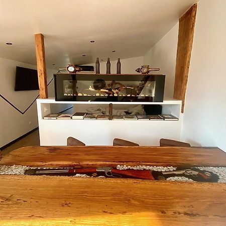 Les 3 E Bed and Breakfast Englebelmer Buitenkant foto