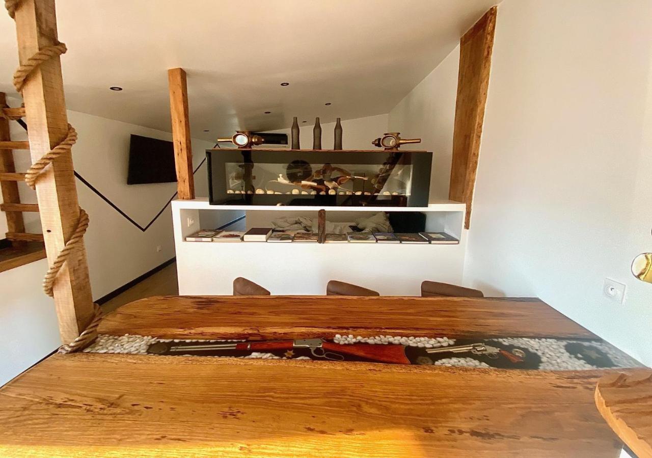 Les 3 E Bed and Breakfast Englebelmer Buitenkant foto